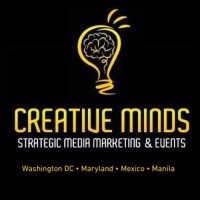 Creative Minds Strategic Media Marketing and Events logo, Creative Minds Strategic Media Marketing and Events contact details