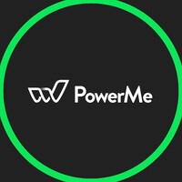 PowerMe logo, PowerMe contact details