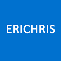 ERICHRIS logo, ERICHRIS contact details