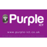 Purple ICT logo, Purple ICT contact details