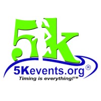 5Kevents.org logo, 5Kevents.org contact details