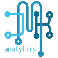 JMK Analytics logo, JMK Analytics contact details