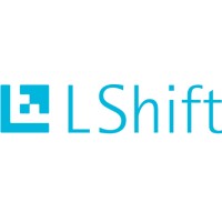 LShift logo, LShift contact details