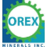 Orex Minerals Inc. logo, Orex Minerals Inc. contact details