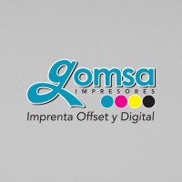 Gomsa Impresores logo, Gomsa Impresores contact details