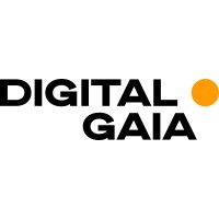 Digital Gaia logo, Digital Gaia contact details