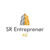 SR Entreprenør logo, SR Entreprenør contact details