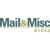 Mail & Misc logo, Mail & Misc contact details