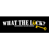 What The Lock? Escape Rooms logo, What The Lock? Escape Rooms contact details