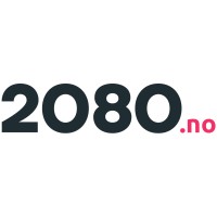 2080.no AS logo, 2080.no AS contact details