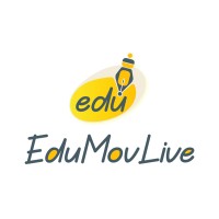 EduMovLive logo, EduMovLive contact details