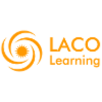 LACO Learning logo, LACO Learning contact details