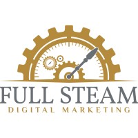 Full Steam Digital Marketing logo, Full Steam Digital Marketing contact details