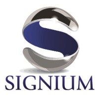 Signium Belgium logo, Signium Belgium contact details