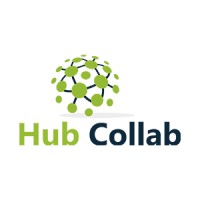 Hub Collab logo, Hub Collab contact details