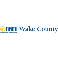 NAMI Wake County logo, NAMI Wake County contact details