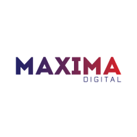 Maxima Digital logo, Maxima Digital contact details