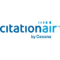 CitationAir logo, CitationAir contact details