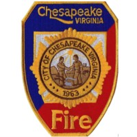 Chesapeake Fire Department logo, Chesapeake Fire Department contact details