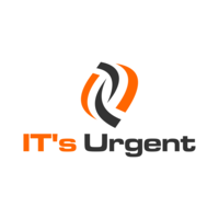 IT's Urgent logo, IT's Urgent contact details