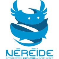 Néréide logo, Néréide contact details