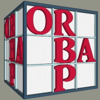 ORBAP logo, ORBAP contact details