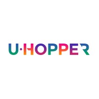 U-Hopper logo, U-Hopper contact details