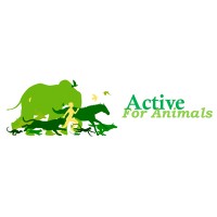 Active for Animals logo, Active for Animals contact details