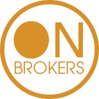 GRUPO ON BROKERS logo, GRUPO ON BROKERS contact details