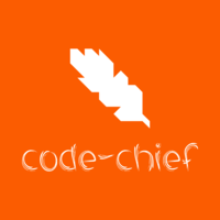 Code-Chief logo, Code-Chief contact details