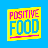 Positive Food logo, Positive Food contact details