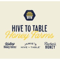 Hive to Table Honey Farms logo, Hive to Table Honey Farms contact details