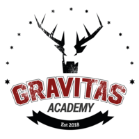 Gravitas Academy logo, Gravitas Academy contact details