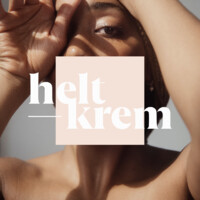 HELT KREM logo, HELT KREM contact details