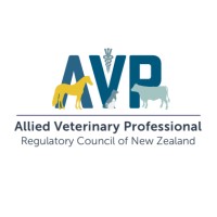 Allied Veterinary Professional Regulatory Council of New Zealand logo, Allied Veterinary Professional Regulatory Council of New Zealand contact details