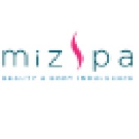 Mizspa logo, Mizspa contact details