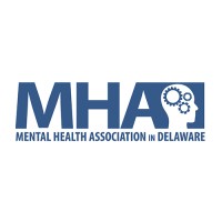 Mental Health Association in Delaware logo, Mental Health Association in Delaware contact details