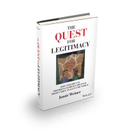 The Quest for Legitimacy logo, The Quest for Legitimacy contact details