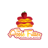 The Apple Fritter logo, The Apple Fritter contact details