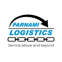 Parnami Logistics logo, Parnami Logistics contact details