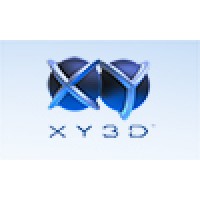 XY3D Inc. logo, XY3D Inc. contact details