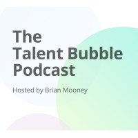 The Talent Bubble Podcast logo, The Talent Bubble Podcast contact details