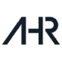 AHR logo, AHR contact details