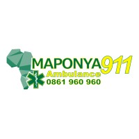 Maponya 911 logo, Maponya 911 contact details