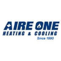 Aire One Heating & Cooling logo, Aire One Heating & Cooling contact details