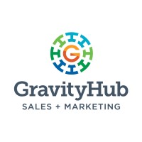 GravityHub logo, GravityHub contact details