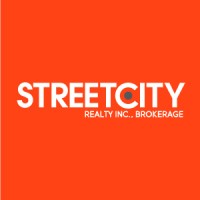 StreetCity Realty Inc., Brokerage logo, StreetCity Realty Inc., Brokerage contact details