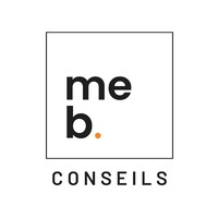 meb conseils logo, meb conseils contact details