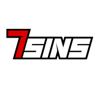 7Sins Esports logo, 7Sins Esports contact details