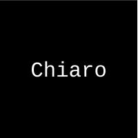 Chiaro App logo, Chiaro App contact details